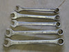 WESTWARD 5/8" - 1-7/16" Combination Wrench Set (10pcs)