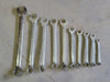 WESTWARD 7/16" - 1-3/8" Combination Wrench Set (10pcs)