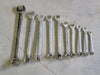 WESTWARD 7/16" - 1-3/8" Combination Wrench Set (10pcs)