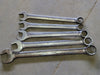 WESTWARD 7/16" - 1-3/8" Combination Wrench Set (10pcs)