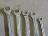 WESTWARD 7/16" - 1-3/8" Combination Wrench Set (10pcs)