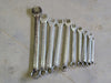 WESTWARD 7/16" - 1-3/8" Combination Wrench Set (10pcs)