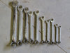 WESTWARD 7/16" - 1-3/8" Combination Wrench Set (10pcs)