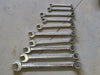 WESTWARD 7/16" - 1-3/8" Combination Wrench Set (10pcs)