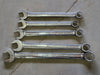 WESTWARD 7/16" - 1-3/8" Combination Wrench Set (10pcs)