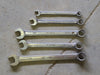 WESTWARD 7/16" - 1-3/8" Combination Wrench Set (10pcs)