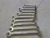 WESTWARD 7/16" - 1-3/8" Combination Wrench Set (10pcs)