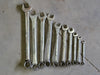 WESTWARD 5/16" - 1-1/8" Combination Wrench Set (10pcs)