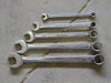 WESTWARD 5/16" - 1-1/8" Combination Wrench Set (10pcs)