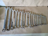 WESTWARD 8mm - 32mm Combination Wrench Set (19pcs)