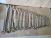 WESTWARD 8mm - 32mm Combination Wrench Set (19pcs)