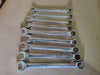 WESTWARD 8mm - 32mm Combination Wrench Set (19pcs)