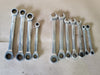 Assorted Ratcheting Wrenches Set (11 pcs)