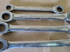 Assorted Ratcheting Wrenches Set (11 pcs)