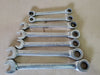 Assorted Ratcheting Wrenches Set (11 pcs)