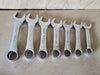 14 - 24mm and  3/8" - 5/8" Stubby Combination Wrench Set (17pcs)