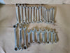 Open Wrench Set (15pcs) and Stubby Combination Wrench Set (10pcs)