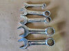 Open Wrench Set (15pcs) and Stubby Combination Wrench Set (10pcs)