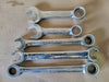 Open Wrench Set (15pcs) and Stubby Combination Wrench Set (10pcs)