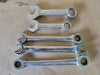 Open Wrench Set (15pcs) and Stubby Combination Wrench Set (10pcs)