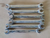 Open Wrench Set (15pcs) and Stubby Combination Wrench Set (10pcs)