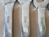 WESTWARD 7mm - 32mm Combination Wrench Set (16pcs)
