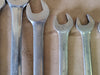 WESTWARD 7mm - 32mm Combination Wrench Set (16pcs)