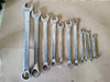 Assorted Combination Wrench Set (22pcs)