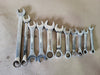 Assorted Combination Wrench Set (22pcs)