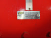 CANADIAN GENERAL ELECTRIC 664 hp, 600VDC, 1800rpm Direct Current Motor CD1562AT