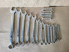 WESTWARD 1/4" - 1-1/16" and 8mm - 13mm Combination Wrench Set (20pcs)