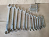 WESTWARD 1/4" - 1-1/16" and 8mm - 13mm Combination Wrench Set (20pcs)