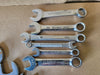 WESTWARD 1/4" - 1-1/16" and 8mm - 13mm Combination Wrench Set (20pcs)