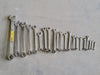 6mm - 38mm Assorted Combination Wrench Set (21pcs)