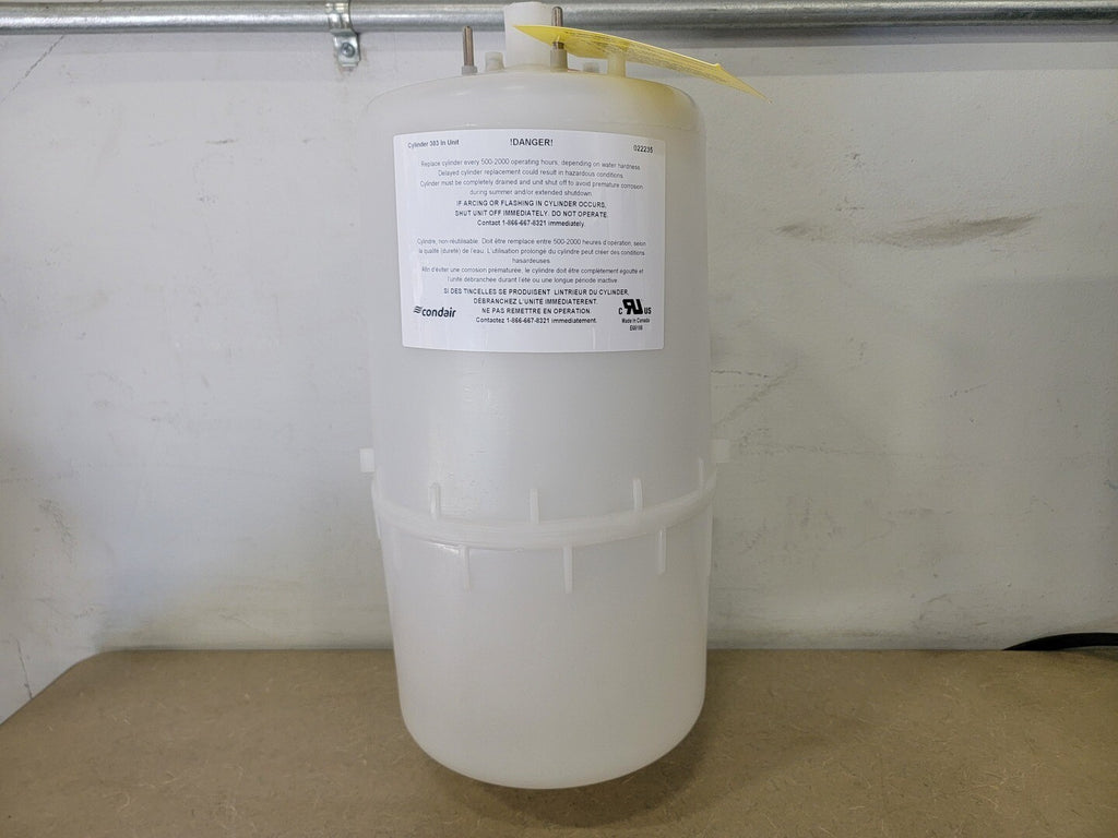 CONDAIR Steam Cylinder 303, P/N 1519023