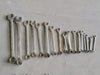 Assorted Combination Wrench Set (33 pcs)