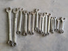 Assorted Combination Wrench Set (33 pcs)