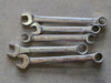 Assorted Combination Wrench Set (33 pcs)