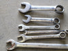 Assorted Combination Wrench Set (33 pcs)