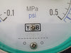 YB -14-70 PSI Pressure Gauge 11906534