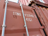 40 ft Standard Shipping Container - TTNU9339483