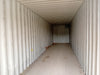 40 ft Standard Shipping Container - TTNU9339483