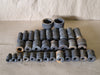 9mm - 26mm and 3/8" - 1-13/16" Assorted Impact Socket Set (33 pcs)