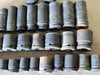 9mm - 26mm and 3/8" - 1-13/16" Assorted Impact Socket Set (33 pcs)