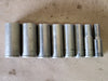 15mm - 19mm and 3/8" - 1-1/8" Assorted Deep Socket Set (32 pcs)