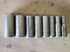 15mm - 19mm and 3/8" - 1-1/8" Assorted Deep Socket Set (32 pcs)