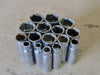 3/8" - 1-1/4" Assorted Deep Socket Set (16 pcs)