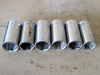 3/8" - 1-1/4" Assorted Deep Socket Set (16 pcs)