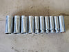 3/8" - 1-1/4" Assorted Deep Socket Set (16 pcs)