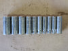 3/8" - 1-1/4" Assorted Deep Socket Set (16 pcs)